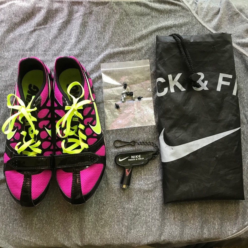 Nike Track Spikes